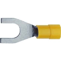 630C/4 (100 Stück) - Fork lug for copper conductor 630C/4