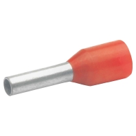 GR 472/8 (500 Stück) - Cable end sleeve 1,5mm² insulated GR 472/8