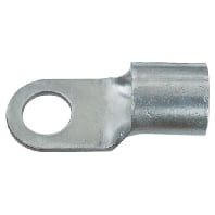 1656/8 (100 Stück) - Ring lug for copper conductor 50mm² 1656/8