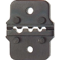 R 50/2 - Arbour clamping insert tool insert R 50/2