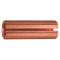 RH 25/10 (25 Stück) - Reducing sleeve for copper cable lugs RH 25/10