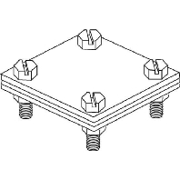 28/30B - Cross connector lightning protection 28/30B