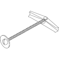 764/4 (50 Stück) - Toggle fixing M4x95mm 764/4