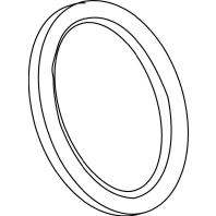 987M25 (100 Stück) - Sealing ring for M25 thread 987M25