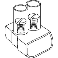 B42 (20 Stück) - Terminal strip 1-p 2,5...6mm² B42