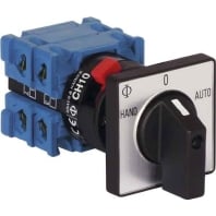 CH10 A004-624 FT2 - Voltmeter selector switch IP65 CH10 A004-624 FT2