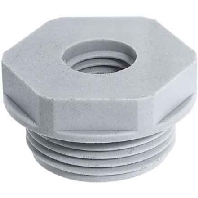 KU-M 50x1,5/32x1,5 - Adapter ring M32 / M50 plastic KU-M 50x1,5/32x1,5