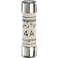 12001 (10 Stück) - Cylindrical fuse 1A 12001