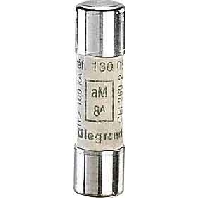 13016 (10 Stück) - Cylindrical fuse 10x38 mm 16A 13016