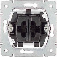 775805 - Series switch flush mounted 775805