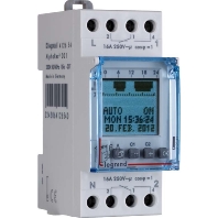 AlphaRex3D21A/412654 - Digital time switch 230VAC AlphaRex3D21A/412654