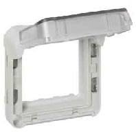 69580 - Adapter cover frame 69580