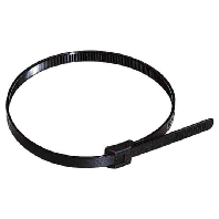 31932 - Cable tie 7,6x359mm black 31932