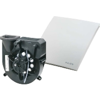 Centro-E - Ventilator for in-house bathrooms Centro-E