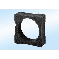 ECA15-EMA16 - Ventilator mounting material plastic ECA15-EMA16