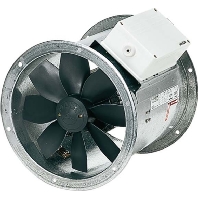 EZR 25/4 D - Conduit mounted ventilator 1000m³/h 32W EZR 25/4 D