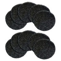 PP 45 G2P (VE10) - Round air filter PP 45 G2P (quantity: 10)