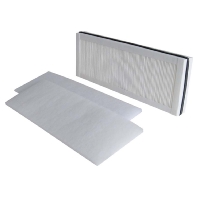 WSF 250 (VE3) - Cartridge air filter WSF 250 (quantity: 3)