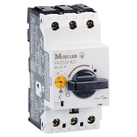 MVEx 0,4 - Motor protection circuit-breaker 0,4A MVEx 0,4