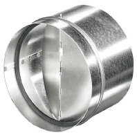 AVM 20 - Non-return valve, round air duct AVM 20