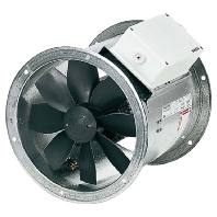 EZR 20/2 B - Duct fan 1100m³/h EZR 20/2 B