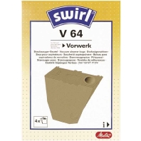 V 64 (VE4) - Bag for vacuum cleaner V 64 (quantity: 4)