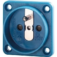 11611 - Equipment mounted socket outlet with 11611