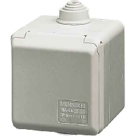 4102 - Architectural socket CEE 16A-socket 6h 4102