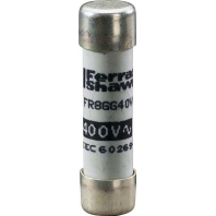 FR8GG40V2 (10 Stück) - Cylindrical fuse 2A FR8GG40V2