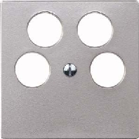 295360 - Central cover plate 295360