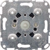 317400 - Three-stage switch flush mounted 317400