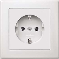 MEG2301-1619 - Socket outlet (receptacle) MEG2301-1619