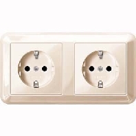 MEG2328-1244 - Socket outlet (receptacle) MEG2328-1244