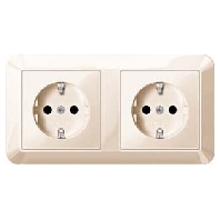 MEG2328-1044 - Socket outlet (receptacle) MEG2328-1044