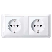 MEG2328-1225 - Socket outlet (receptacle) MEG2328-1225