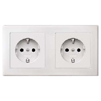 MEG2328-1519 - Socket outlet (receptacle) MEG2328-1519