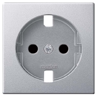 MEG2330-0460 - Socket outlet (receptacle) aluminium MEG2330-0460