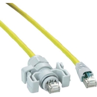 141N113K10020 - RJ45 8(8) Patch cord Cat.6 2m 141N113K10020