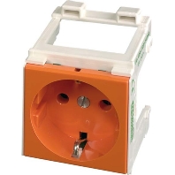 4000-72000-0140000 - Socket outlet for distribution board 4000-72000-0140000