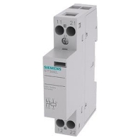 5TT5802-0 - Installation contactor 230VAC 0 NO/ 2 NC 5TT5802-0