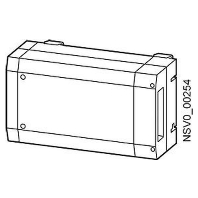 BD01-AK2HX/S33 - Tap off unit for busway trunk 63A BD01-AK2HX/S33