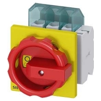 3LD2203-1TP53 - Safety switch 3-p 11,5kW 3LD2203-1TP53