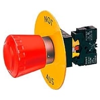 3SB2908-2AG - Label for control devices EMERGENCY STOP 3SB2908-2AG