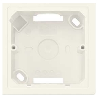 5TG2901-1 - Surface mounted housing 1-gang platinum 5TG2901-1