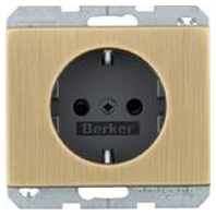 MAN0104017 (10 Stück) - Socket outlet (receptacle) MAN0104017