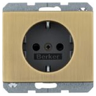 MAN0104217 (10 Stück) - Socket outlet (receptacle) MAN0104217