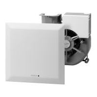 ELS-VF 100/60/35 - Ventilator for in-house bathrooms ELS-VF 100/60/35