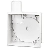 ELS-GU - Ventilator housing for inlying bathrooms ELS-GU