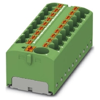 PTFIX 10/18X4-G GN (8 Stück) - Feed-through terminal block PTFIX 10/18X4-G GN