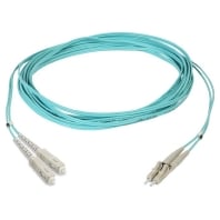 0-2160758-1 - SC Fibre optic patch cord 1m 0-2160758-1